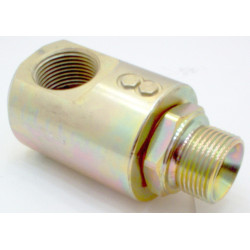 1'' x 1'' BSP M/F 90/C SWIVEL